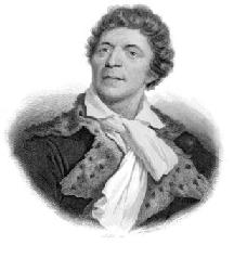 Marat, Jean Paul (1743 - 1793), d'aprs une lithographie de Delpech
